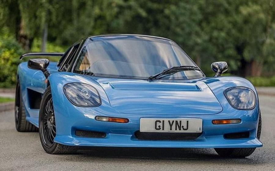 Ascari Ecosse '1998 - 99